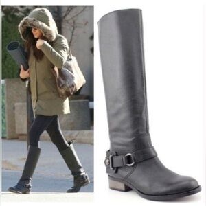 NWOT Coach Natale Riding Boots
